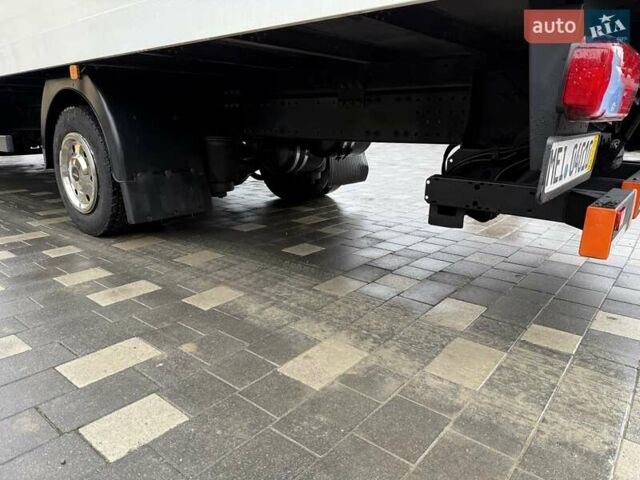 Білий МАН TGL, об'ємом двигуна 4.6 л та пробігом 395 тис. км за 31550 $, фото 13 на Automoto.ua