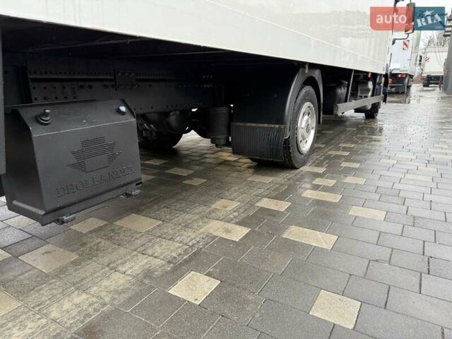 Білий МАН TGL, об'ємом двигуна 4.6 л та пробігом 395 тис. км за 31550 $, фото 16 на Automoto.ua