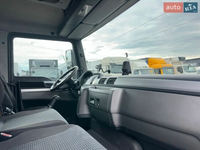 Белый МАН ТГЛ, объемом двигателя 4.6 л и пробегом 260 тыс. км за 28900 $, фото 13 на Automoto.ua