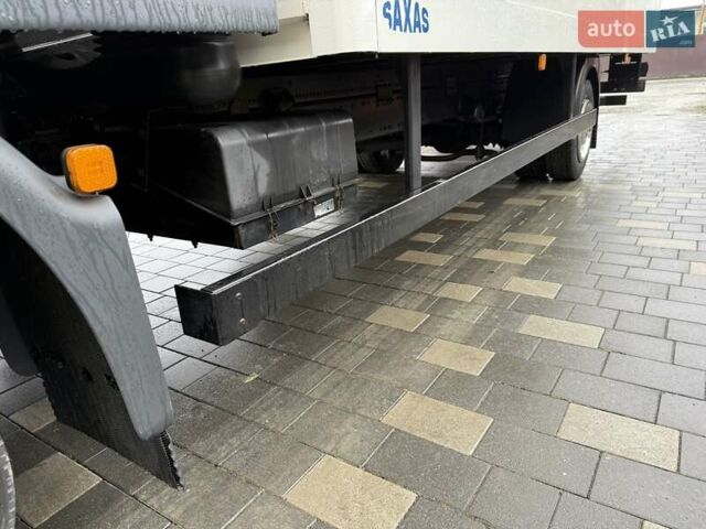 Білий МАН TGL, об'ємом двигуна 4.6 л та пробігом 395 тис. км за 31550 $, фото 18 на Automoto.ua