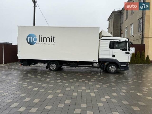 Білий МАН TGL, об'ємом двигуна 4.6 л та пробігом 395 тис. км за 31550 $, фото 6 на Automoto.ua