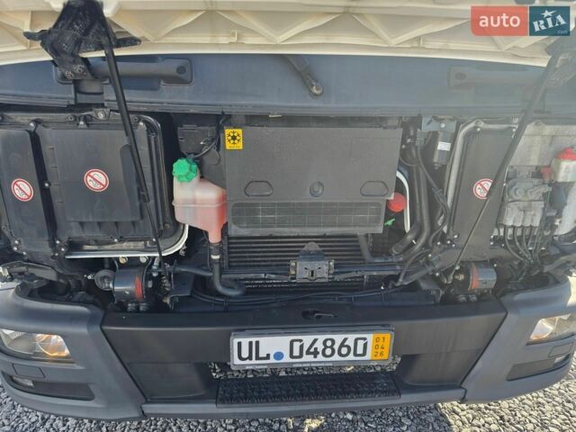 Білий МАН TGL, об'ємом двигуна 0 л та пробігом 382 тис. км за 31900 $, фото 16 на Automoto.ua