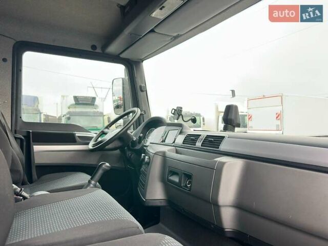 Белый МАН ТГЛ, объемом двигателя 4.6 л и пробегом 260 тыс. км за 28900 $, фото 21 на Automoto.ua