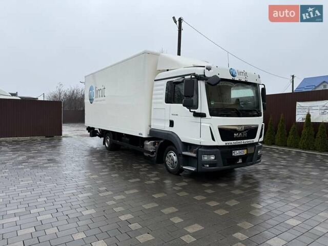 Білий МАН TGL, об'ємом двигуна 4.6 л та пробігом 395 тис. км за 31550 $, фото 4 на Automoto.ua