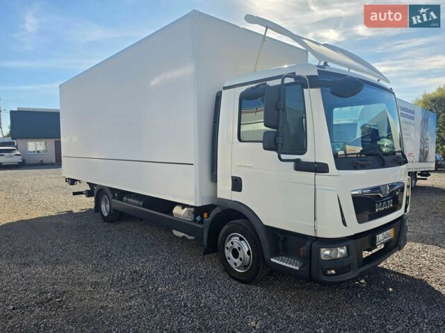 Білий МАН TGL, об'ємом двигуна 0 л та пробігом 382 тис. км за 31900 $, фото 1 на Automoto.ua