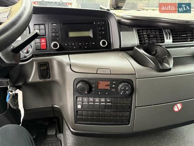 Білий МАН TGL, об'ємом двигуна 4.6 л та пробігом 395 тис. км за 31550 $, фото 34 на Automoto.ua