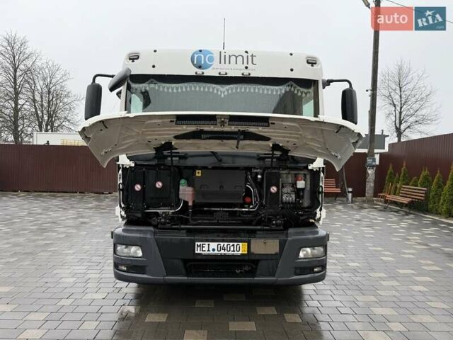 Білий МАН TGL, об'ємом двигуна 4.6 л та пробігом 395 тис. км за 31550 $, фото 20 на Automoto.ua