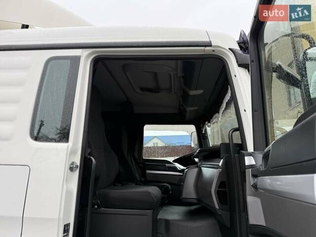 Білий МАН TGL, об'ємом двигуна 4.6 л та пробігом 395 тис. км за 31550 $, фото 23 на Automoto.ua