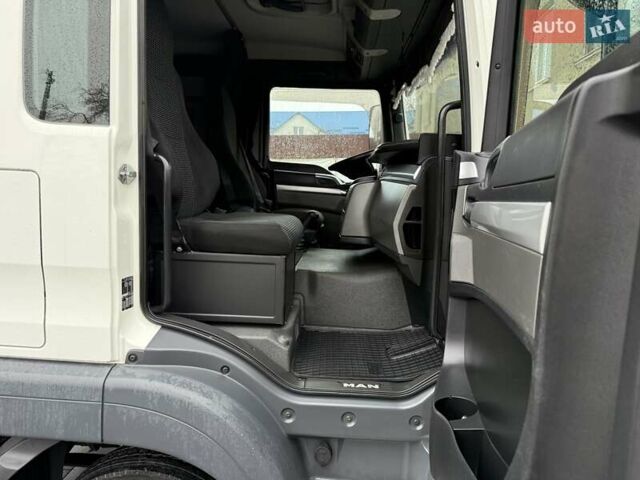 Білий МАН TGL, об'ємом двигуна 4.6 л та пробігом 395 тис. км за 31550 $, фото 21 на Automoto.ua