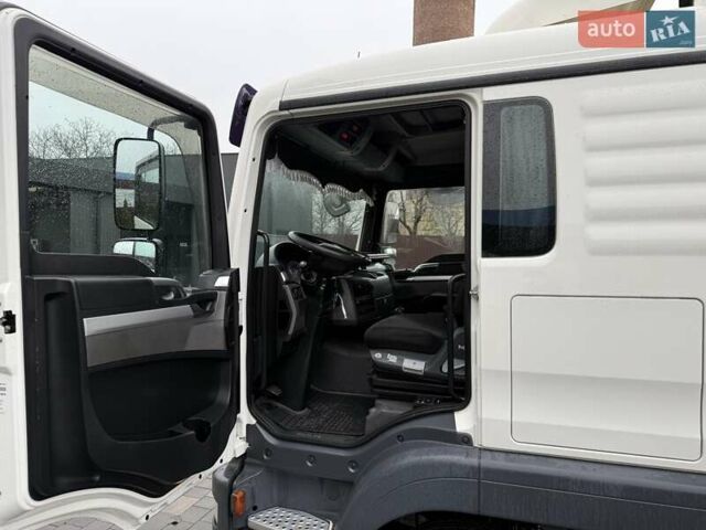 Білий МАН TGL, об'ємом двигуна 4.6 л та пробігом 395 тис. км за 31550 $, фото 30 на Automoto.ua