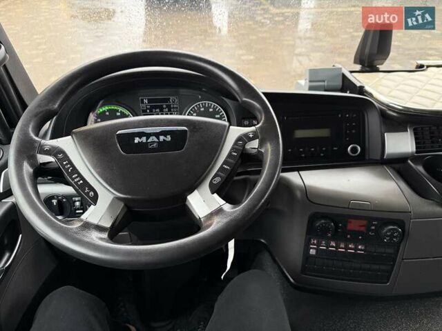 Білий МАН TGL, об'ємом двигуна 4.6 л та пробігом 395 тис. км за 31550 $, фото 38 на Automoto.ua