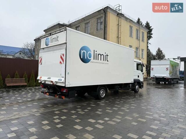 Білий МАН TGL, об'ємом двигуна 4.6 л та пробігом 395 тис. км за 31550 $, фото 8 на Automoto.ua