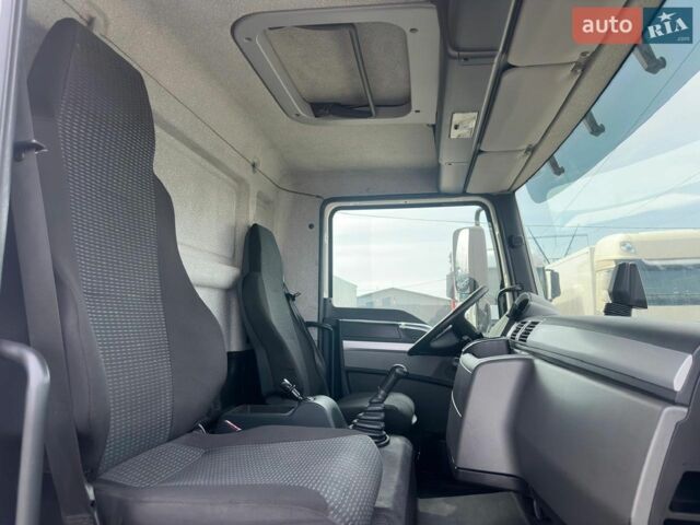 Белый МАН ТГЛ, объемом двигателя 4.6 л и пробегом 558 тыс. км за 26900 $, фото 13 на Automoto.ua