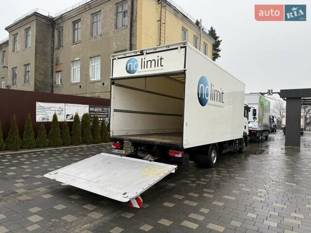 Білий МАН TGL, об'ємом двигуна 4.6 л та пробігом 395 тис. км за 31550 $, фото 43 на Automoto.ua