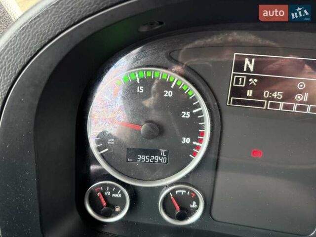 Білий МАН TGL, об'ємом двигуна 4.6 л та пробігом 395 тис. км за 31550 $, фото 36 на Automoto.ua