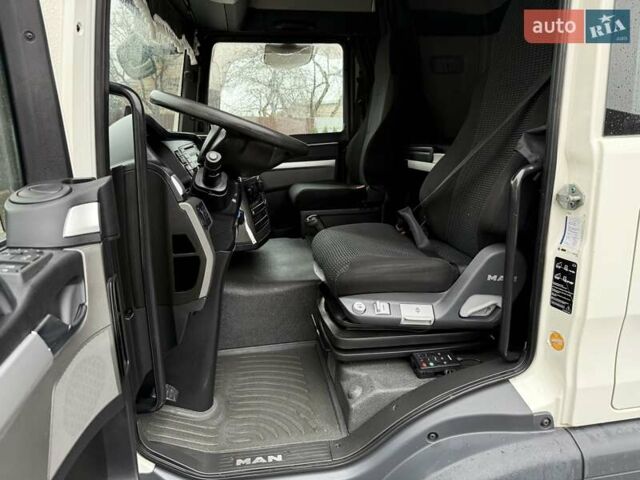 Білий МАН TGL, об'ємом двигуна 4.6 л та пробігом 395 тис. км за 31550 $, фото 26 на Automoto.ua