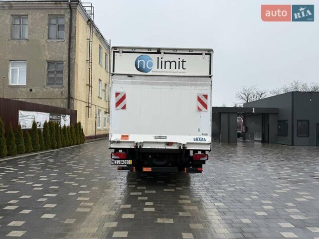 Білий МАН TGL, об'ємом двигуна 4.6 л та пробігом 395 тис. км за 31550 $, фото 9 на Automoto.ua