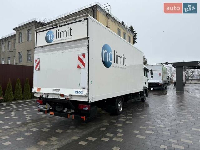 Білий МАН TGL, об'ємом двигуна 4.6 л та пробігом 395 тис. км за 31550 $, фото 10 на Automoto.ua