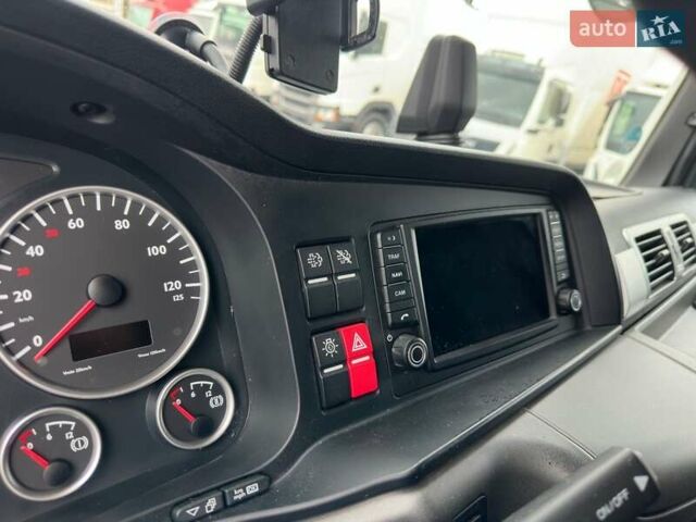 Белый МАН ТГЛ, объемом двигателя 4.6 л и пробегом 260 тыс. км за 28900 $, фото 26 на Automoto.ua