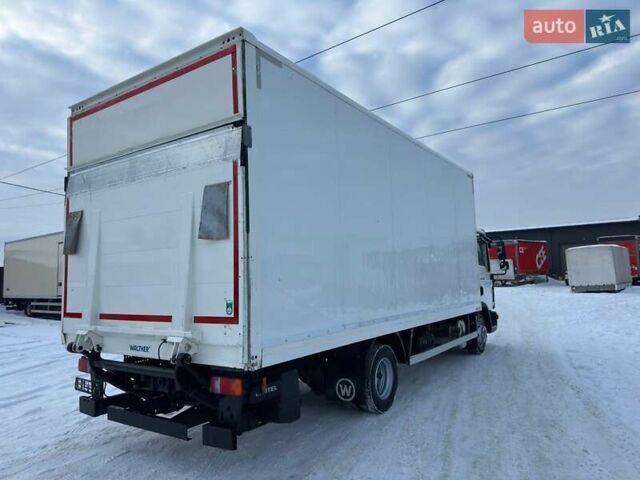 Белый МАН ТГЛ, объемом двигателя 4.6 л и пробегом 558 тыс. км за 28900 $, фото 10 на Automoto.ua