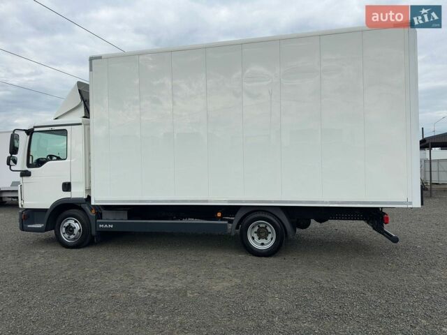 Белый МАН ТГЛ, объемом двигателя 4.6 л и пробегом 260 тыс. км за 28900 $, фото 6 на Automoto.ua
