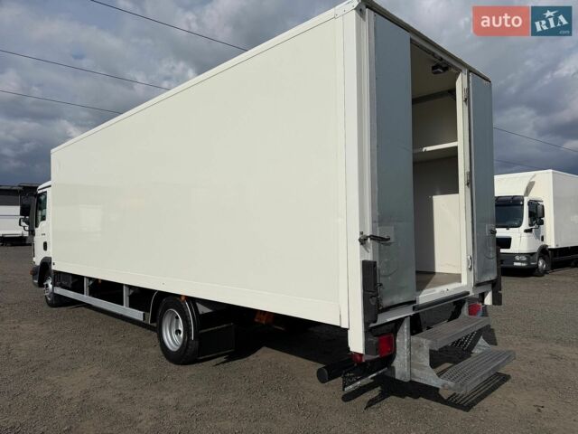 Белый МАН ТГЛ, объемом двигателя 4.6 л и пробегом 156 тыс. км за 32900 $, фото 13 на Automoto.ua