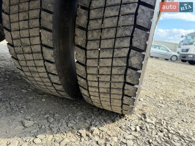 Белый МАН ТГЛ, объемом двигателя 4.6 л и пробегом 156 тыс. км за 32900 $, фото 24 на Automoto.ua