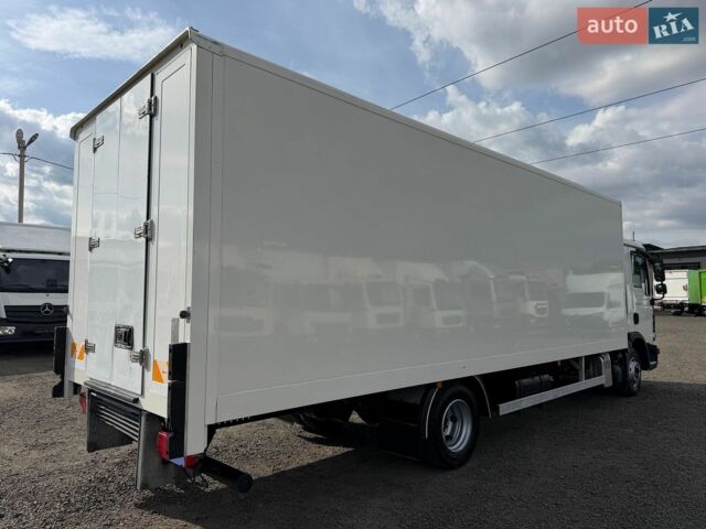 Белый МАН ТГЛ, объемом двигателя 4.6 л и пробегом 156 тыс. км за 32900 $, фото 10 на Automoto.ua