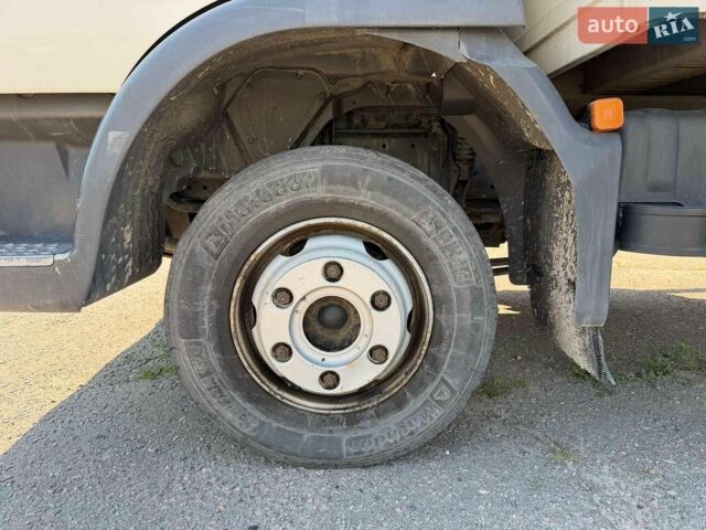 Белый МАН ТГЛ, объемом двигателя 4.58 л и пробегом 500 тыс. км за 36000 $, фото 14 на Automoto.ua