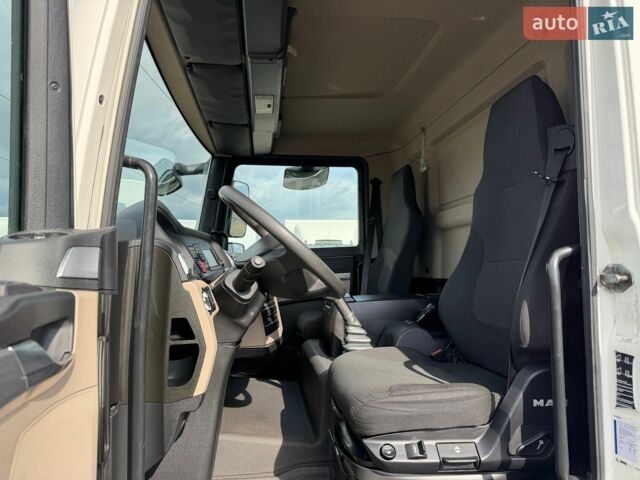 Белый МАН ТГЛ, объемом двигателя 4.6 л и пробегом 156 тыс. км за 32900 $, фото 14 на Automoto.ua
