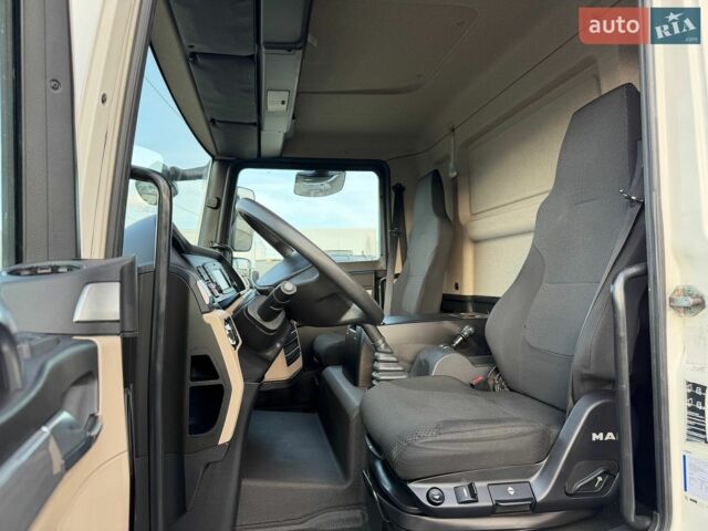 Белый МАН ТГЛ, объемом двигателя 4.6 л и пробегом 156 тыс. км за 32900 $, фото 16 на Automoto.ua