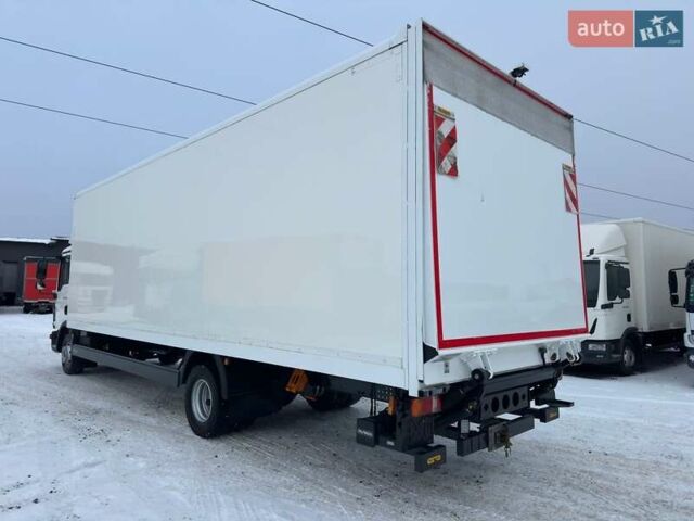 Белый МАН ТГЛ, объемом двигателя 4.6 л и пробегом 320 тыс. км за 45900 $, фото 7 на Automoto.ua