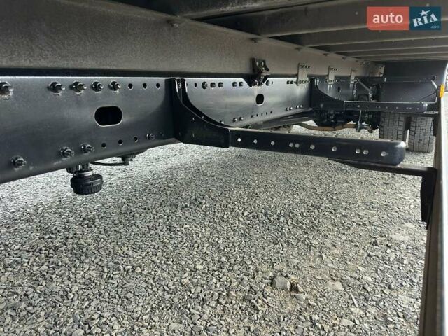 Белый МАН ТГЛ, объемом двигателя 4.6 л и пробегом 306 тыс. км за 45900 $, фото 13 на Automoto.ua