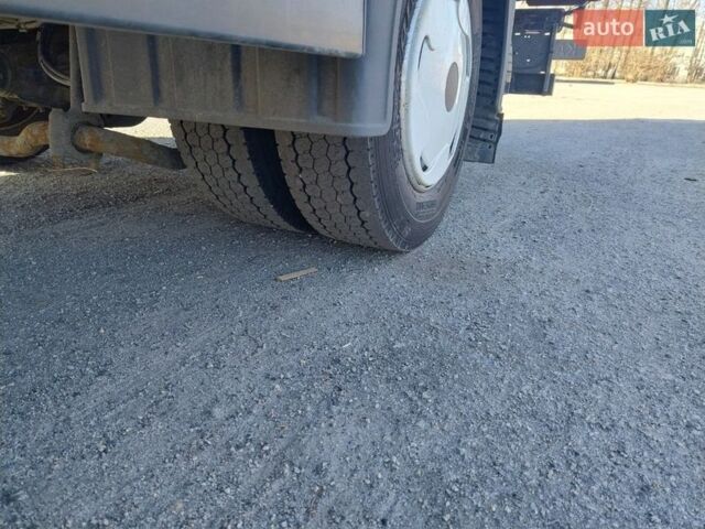 Білий МАН TGL, об'ємом двигуна 4.58 л та пробігом 340 тис. км за 37000 $, фото 6 на Automoto.ua