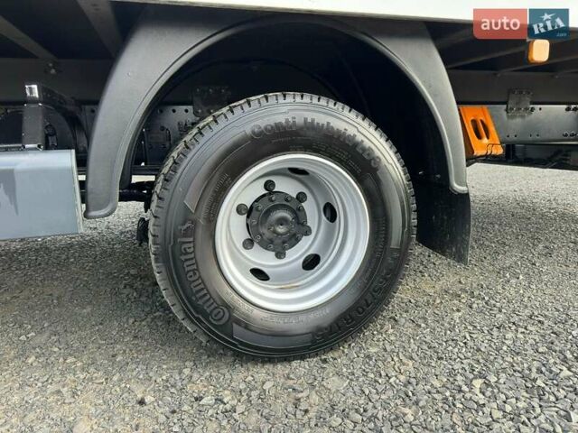 Белый МАН ТГЛ, объемом двигателя 4.6 л и пробегом 306 тыс. км за 45900 $, фото 14 на Automoto.ua