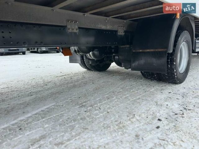 Белый МАН ТГЛ, объемом двигателя 4.6 л и пробегом 320 тыс. км за 45900 $, фото 14 на Automoto.ua