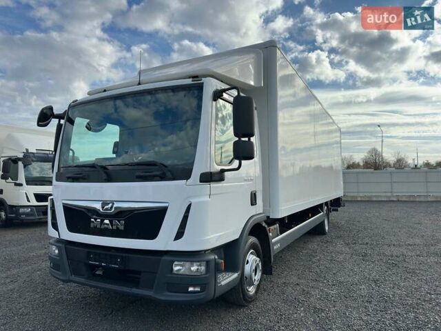 Белый МАН ТГЛ, объемом двигателя 4.6 л и пробегом 306 тыс. км за 45900 $, фото 9 на Automoto.ua