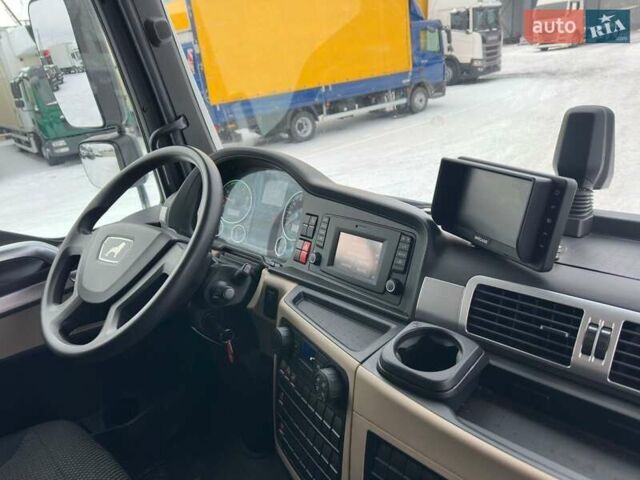 Белый МАН ТГЛ, объемом двигателя 4.6 л и пробегом 320 тыс. км за 45900 $, фото 25 на Automoto.ua