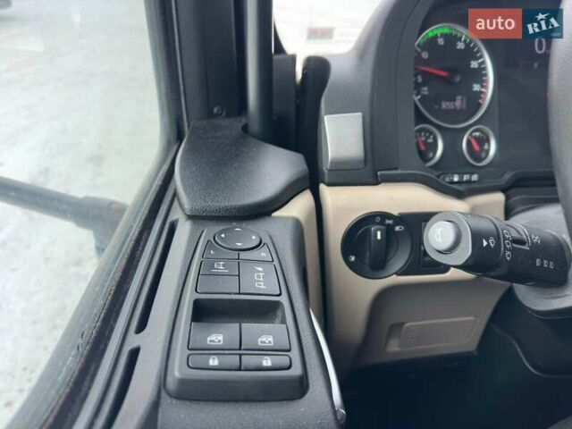 Белый МАН ТГЛ, объемом двигателя 4.6 л и пробегом 320 тыс. км за 45900 $, фото 28 на Automoto.ua