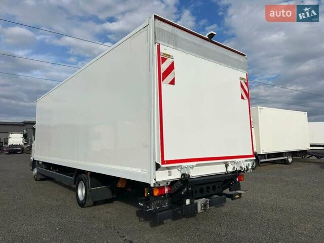 Белый МАН ТГЛ, объемом двигателя 4.6 л и пробегом 306 тыс. км за 45900 $, фото 7 на Automoto.ua