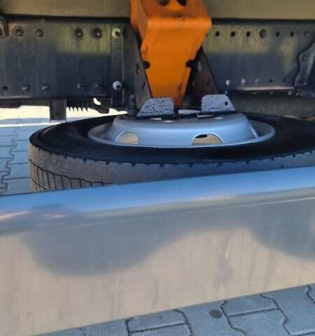 Белый МАН ТГЛ, объемом двигателя 4.58 л и пробегом 347 тыс. км за 42000 $, фото 20 на Automoto.ua