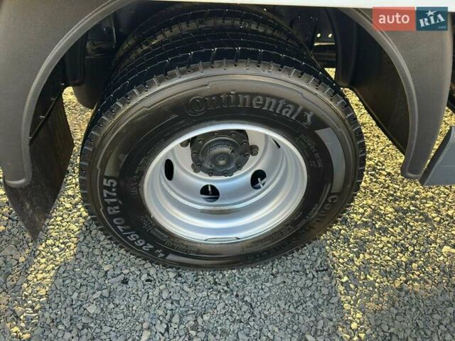 Белый МАН ТГЛ, объемом двигателя 4.6 л и пробегом 317 тыс. км за 48900 $, фото 18 на Automoto.ua