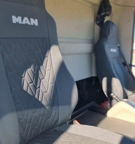 Белый МАН ТГЛ, объемом двигателя 4.58 л и пробегом 347 тыс. км за 42000 $, фото 19 на Automoto.ua