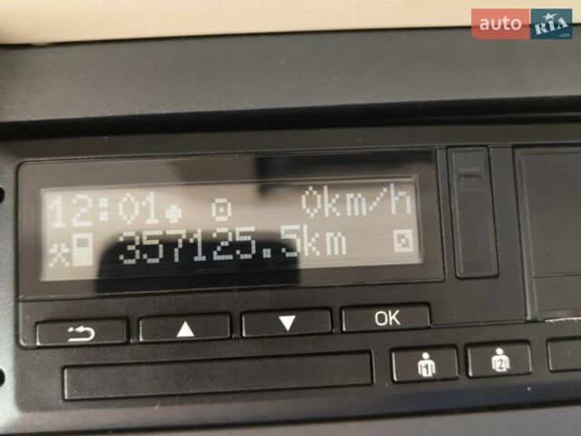 Білий МАН TGL, об'ємом двигуна 4.58 л та пробігом 357 тис. км за 40000 $, фото 17 на Automoto.ua