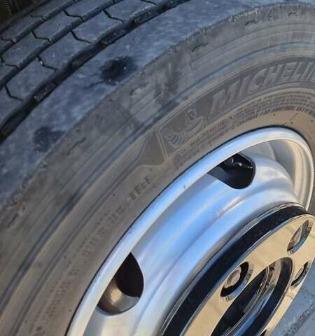 Белый МАН ТГЛ, объемом двигателя 4.58 л и пробегом 347 тыс. км за 42000 $, фото 6 на Automoto.ua