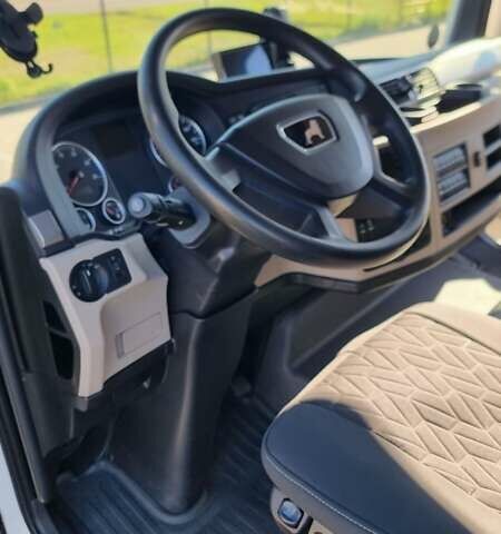 Белый МАН ТГЛ, объемом двигателя 4.58 л и пробегом 347 тыс. км за 42000 $, фото 11 на Automoto.ua