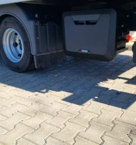 Белый МАН ТГЛ, объемом двигателя 4.58 л и пробегом 347 тыс. км за 42000 $, фото 8 на Automoto.ua