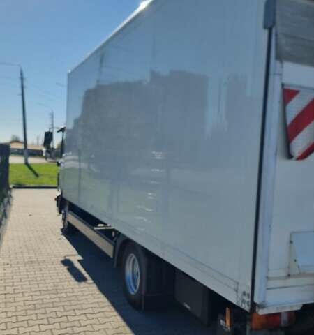 Белый МАН ТГЛ, объемом двигателя 4.58 л и пробегом 347 тыс. км за 42000 $, фото 1 на Automoto.ua