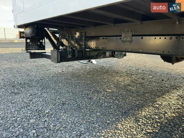 Белый МАН ТГЛ, объемом двигателя 4.6 л и пробегом 317 тыс. км за 48900 $, фото 12 на Automoto.ua