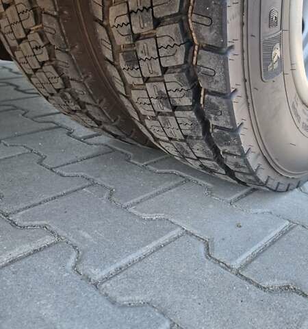 Белый МАН ТГЛ, объемом двигателя 4.58 л и пробегом 347 тыс. км за 42000 $, фото 9 на Automoto.ua